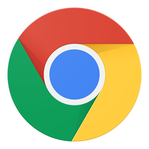 GoogleChrome　ロゴ